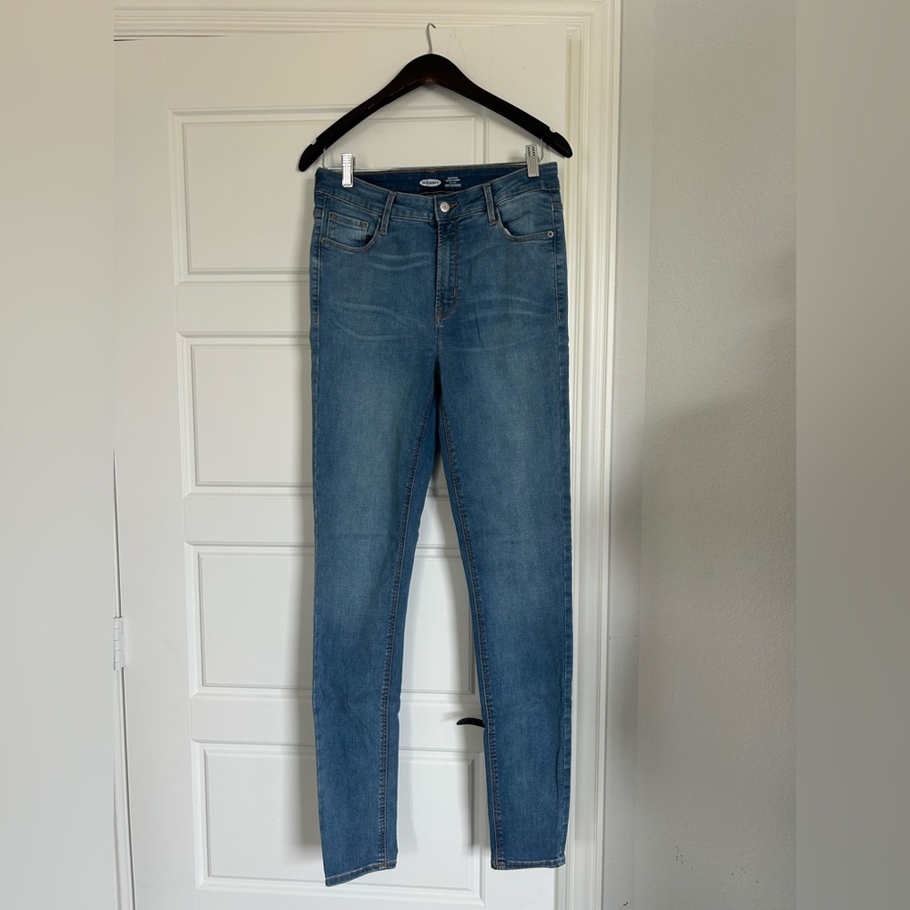 Old Navy Denim Classic Blue Women's Jeans